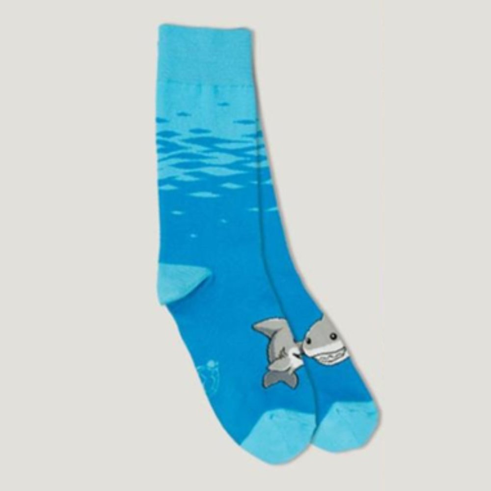 Teeturtle Socks Jaw-some – NEW